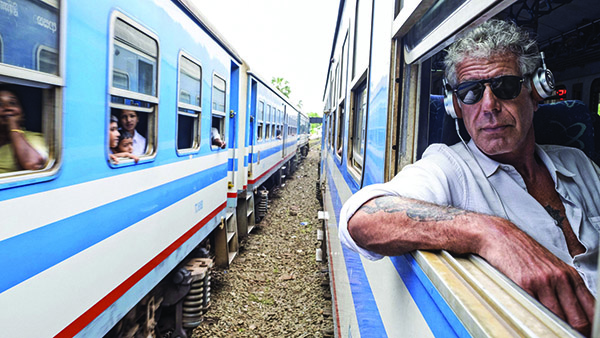 Anthony Bourdain: Parts Unknown “Lagos”