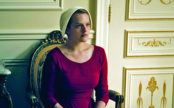 The Handmaid’s Tale “June” 