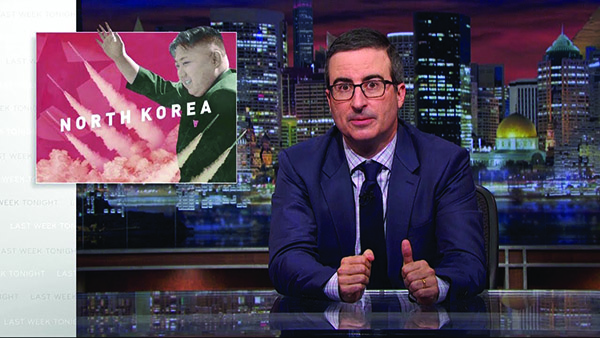 Last Week Tonight With John Oliver “Episode 421”