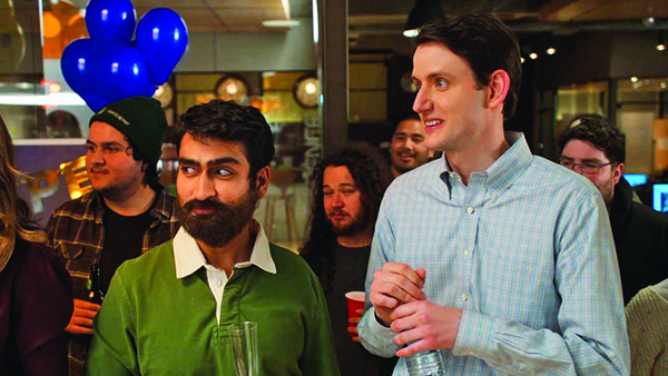 Silicon Valley “Fifty-One Percent”