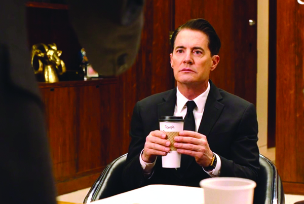 Twin Peaks “Part 8”